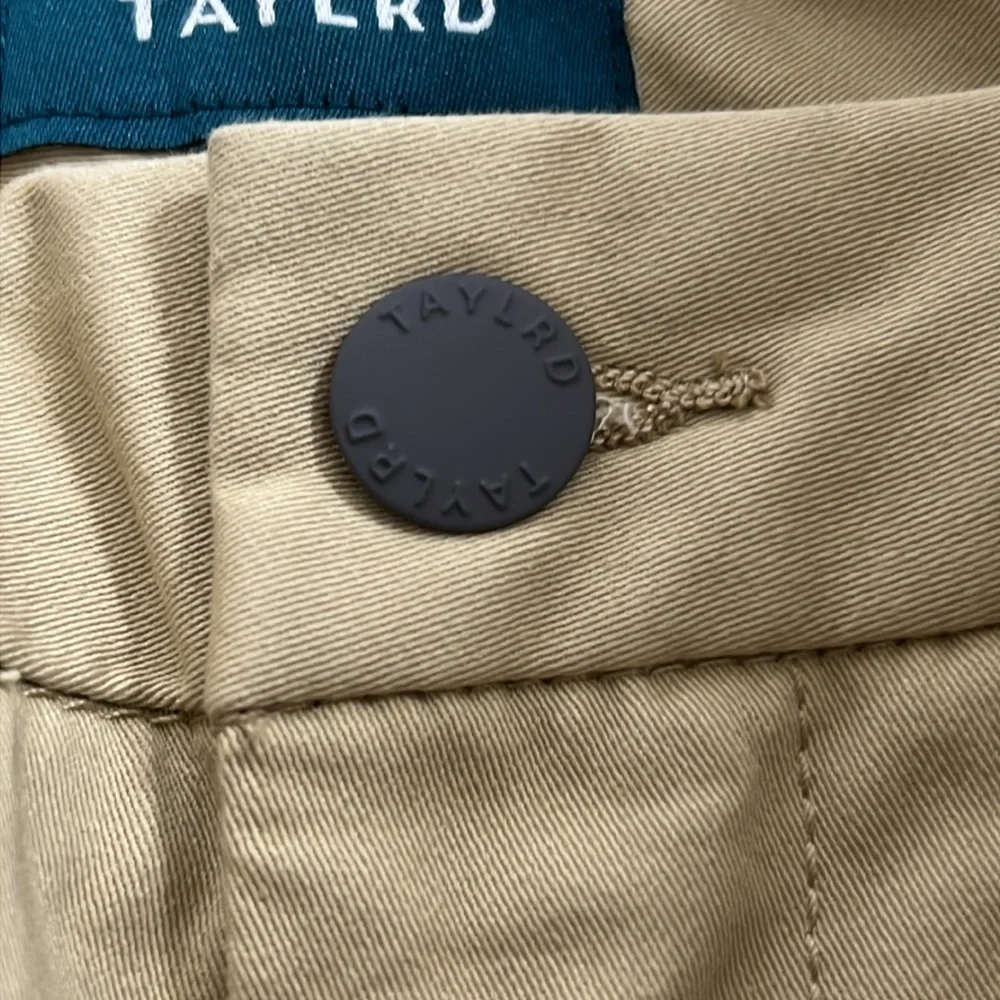Taylrd Tech Chinos